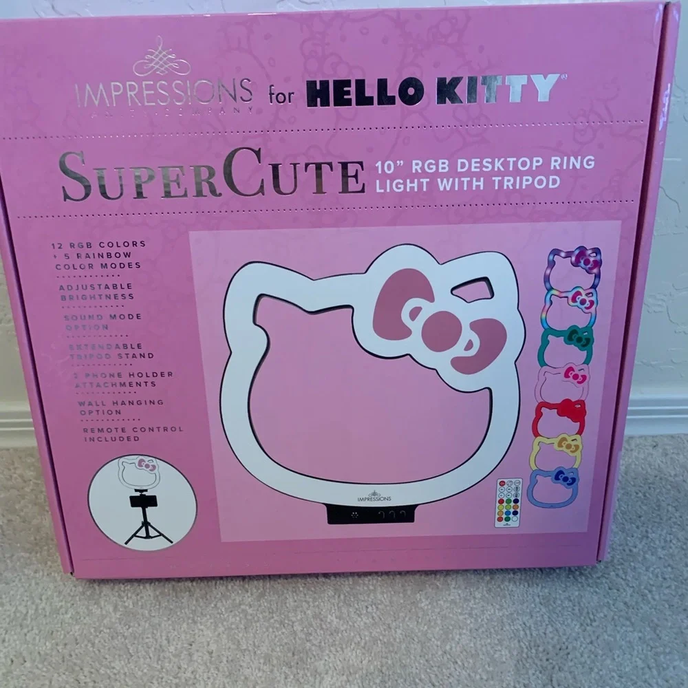 Hello Kitty Vanity 10